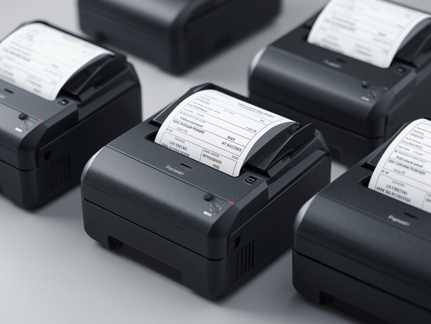 Thermal Receipt Printers