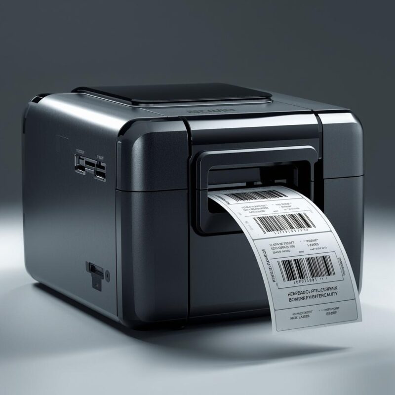 Barcode Label Printers