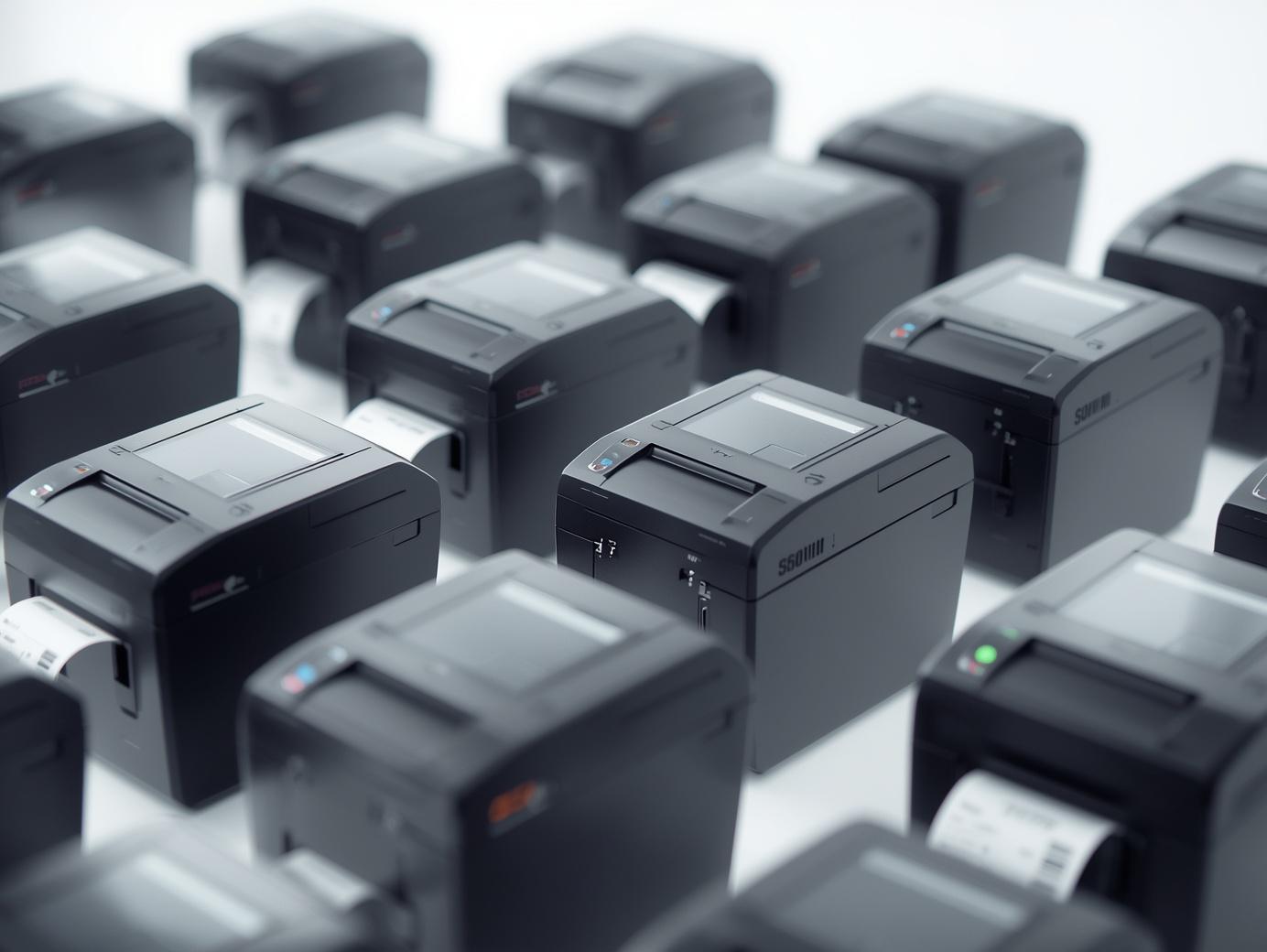 Barcode Label Printers - Image 6