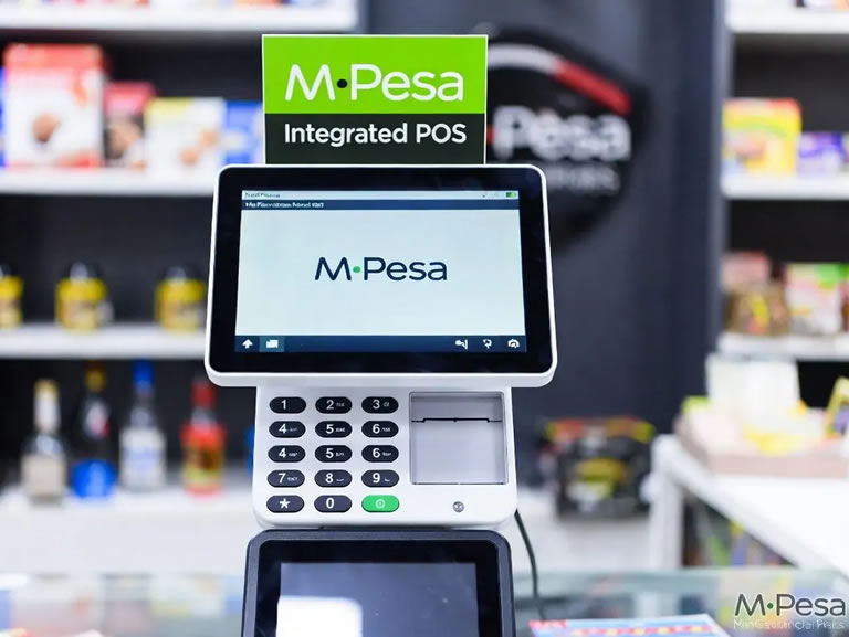 MPesa Intgrated Systems