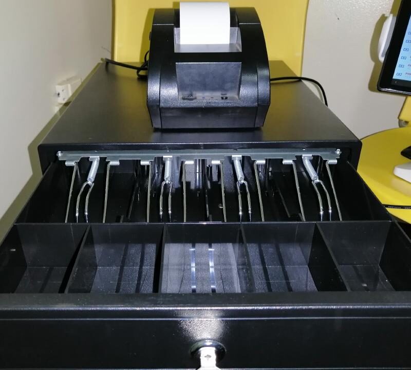 POS Cash Drawers